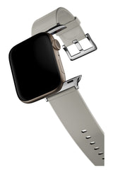 Apple Watch Uyumlu Jina Loop Yumuşak Silikon Kordon Cashmere