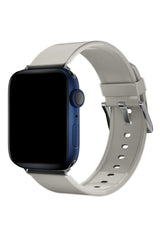 Apple Watch Uyumlu Jina Loop Yumuşak Silikon Kordon Cashmere