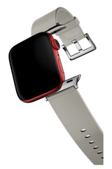 Apple Watch Uyumlu Jina Loop Yumuşak Silikon Kordon Cashmere