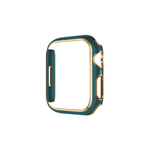 Apple Watch Uyumlu Parlak Kasa Koruyucu Castleton  bikordon
