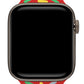 Apple Watch Uyumlu Silikon Spor Kordon Cherry  bikordon