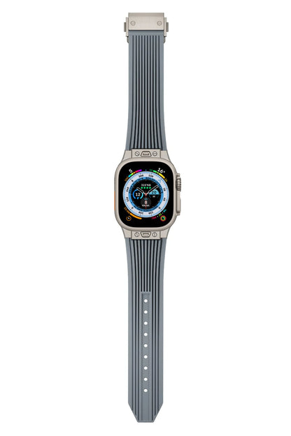 Apple Watch Uyumlu Streamlined Silikon Kordon Ciner