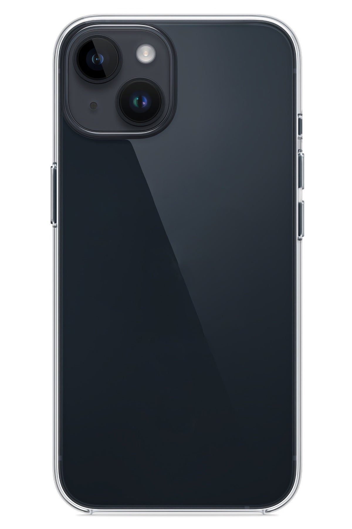 Artoncase iPhone 14 Şeffaf İnce Sararmayan Kılıf  Artoncase