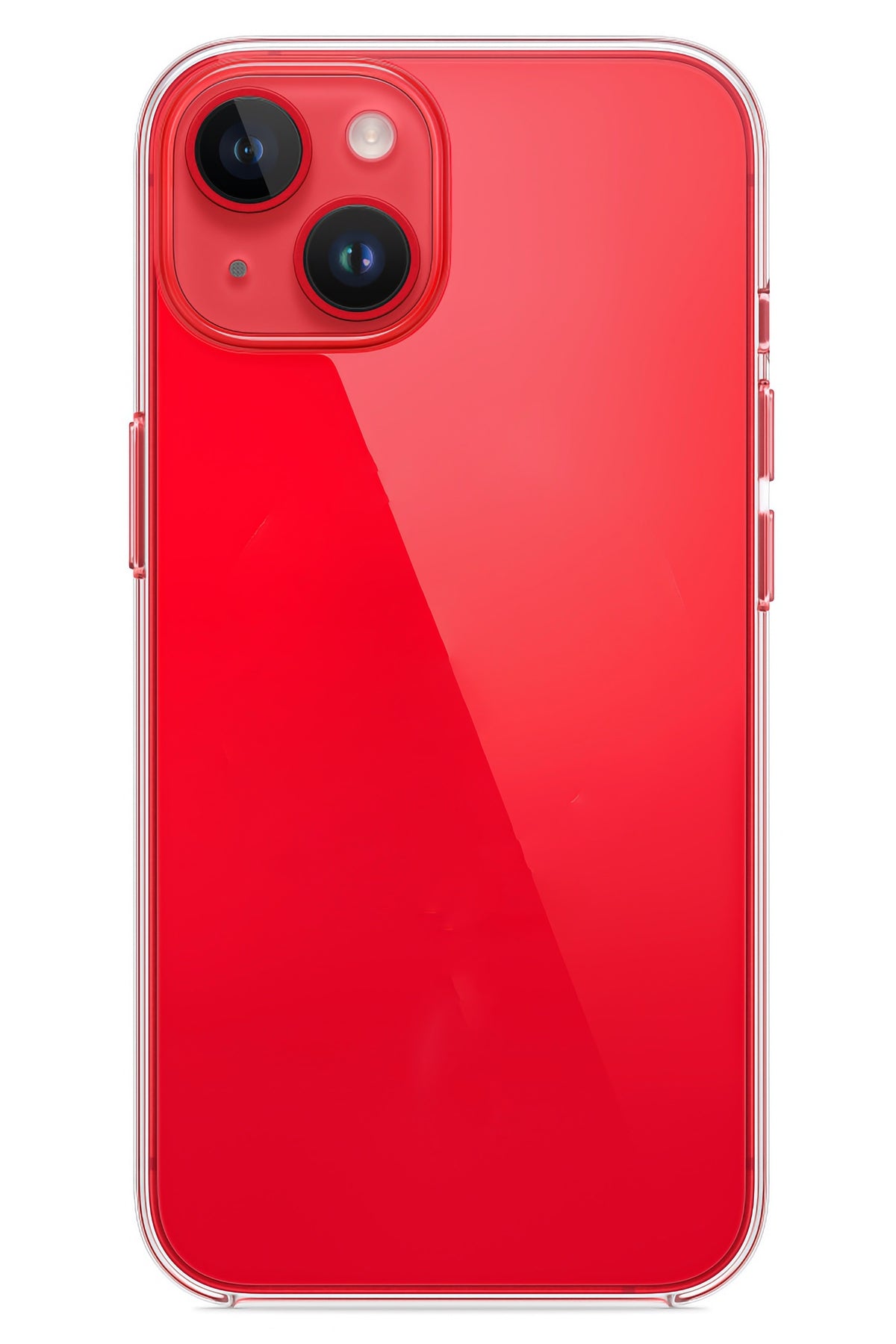 Artoncase iPhone 14 Şeffaf İnce Sararmayan Kılıf  Artoncase
