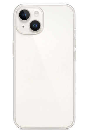 Artoncase iPhone 14 Plus Şeffaf İnce Sararmayan Kılıf  Artoncase