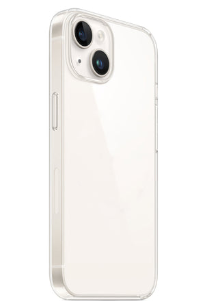 Artoncase iPhone 14 Plus Transparent Thin Non-yellowing Case 