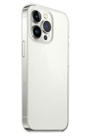 Artoncase iPhone 14 Pro Transparent Thin Non-yellowing Case 