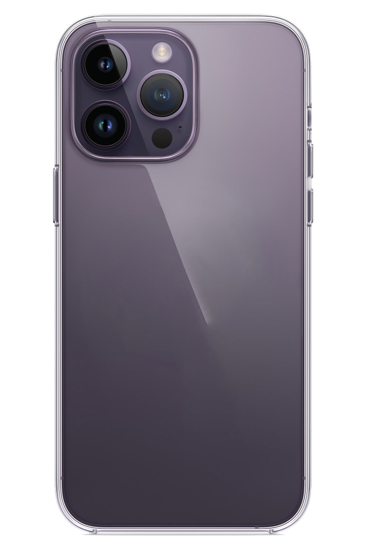 Artoncase iPhone 14 Pro Şeffaf İnce Sararmayan Kılıf  Artoncase
