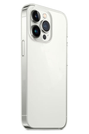 Artoncase iPhone 14 Pro Max Şeffaf İnce Sararmayan Kılıf  Artoncase