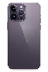 Artoncase iPhone 14 Pro Max Şeffaf İnce Sararmayan Kılıf