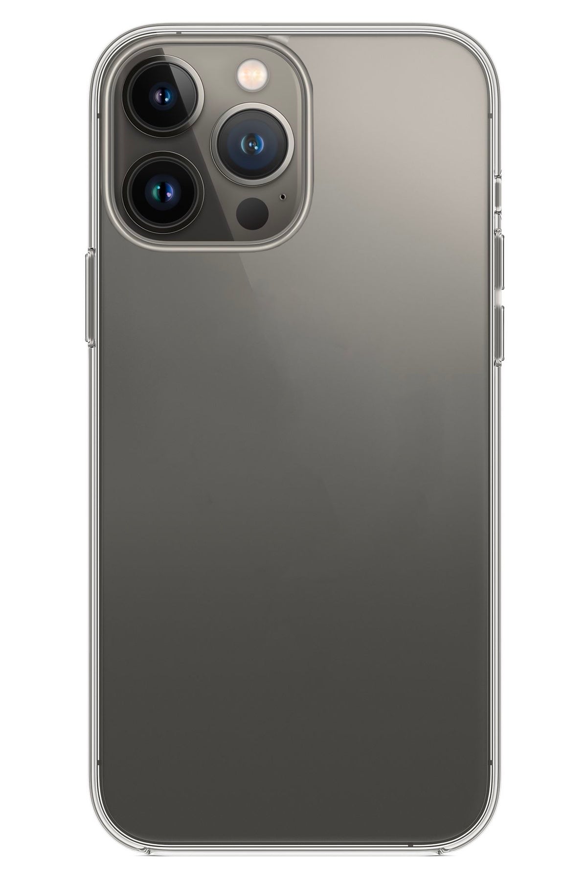Artoncase iPhone 14 Pro Max Şeffaf İnce Sararmayan Kılıf  Artoncase