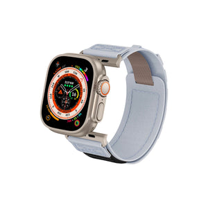Apple Watch Uyumlu Tactical Loop Kordon Coin  bikordon
