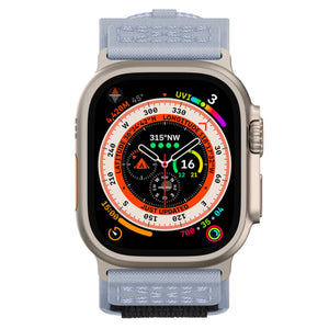 Apple Watch Uyumlu Tactical Loop Kordon Coin  bikordon
