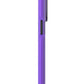 Youngkit Colored Sand Magsafe Iced Purple Case compatible with iPhone 13 Pro Max 
