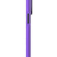 Youngkit Colored Sand iPhone 13 Pro uyumlu Magsafe Buzlu Mor Kılıf  Youngkit