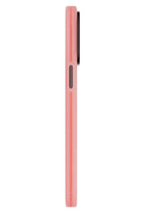 Youngkit Colored Sand iPhone 15 Pro Max uyumlu Magsafe Buzlu Pembe Kılıf