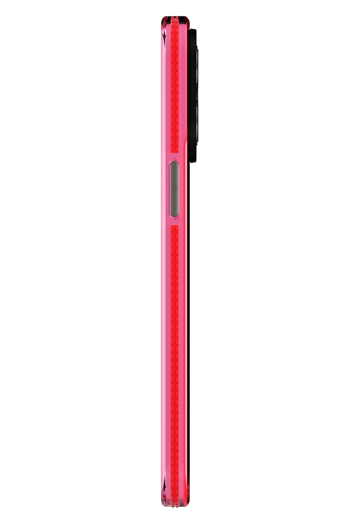 Youngkit Crystal Colored iPhone 15 Pro uyumlu Magsafe Pembe Kılıf  Youngkit