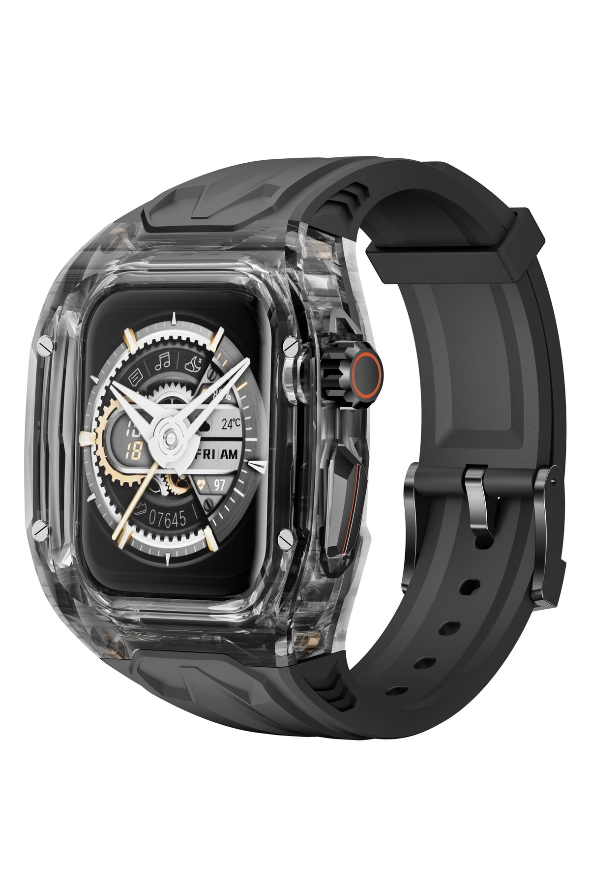 King Loop Apple Watch Kordonları Şıklık ve Konfor | Bikordon