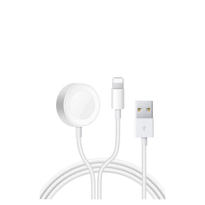 Coteetci Apple Watch Uyumlu Manyetik Şarj Kablosu  Coteetci