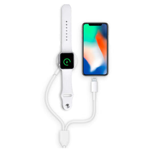 Coteetci Apple Watch Uyumlu Manyetik Şarj Kablosu  Coteetci