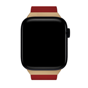 Apple Watch Uyumlu Premium Deri Loop Kordon Cotillion  bikordon