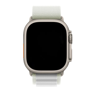 Apple Watch Uyumlu Alpine Loop Kordon Cotton  bikordon