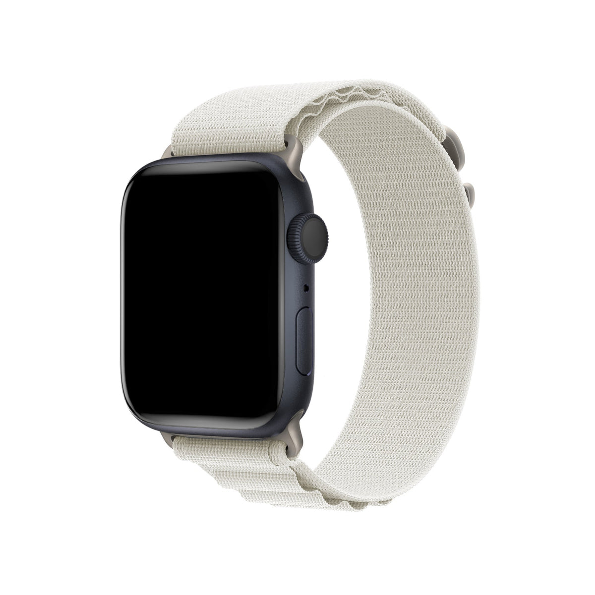 Apple Watch Uyumlu Alpine Loop Kordon Cotton  bikordon