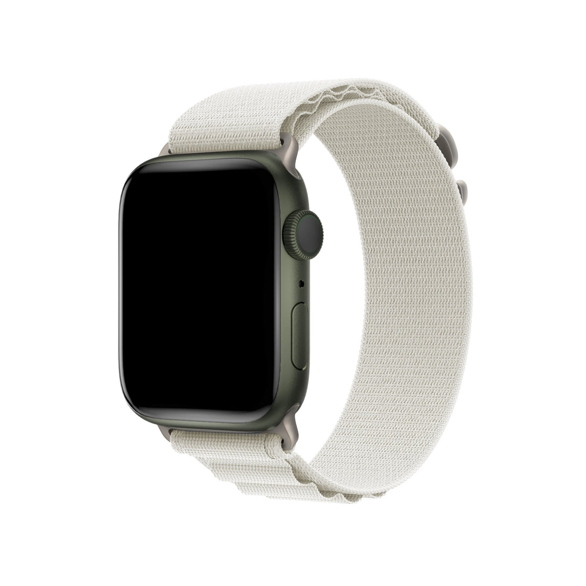 Apple Watch Uyumlu Alpine Loop Kordon Cotton  bikordon