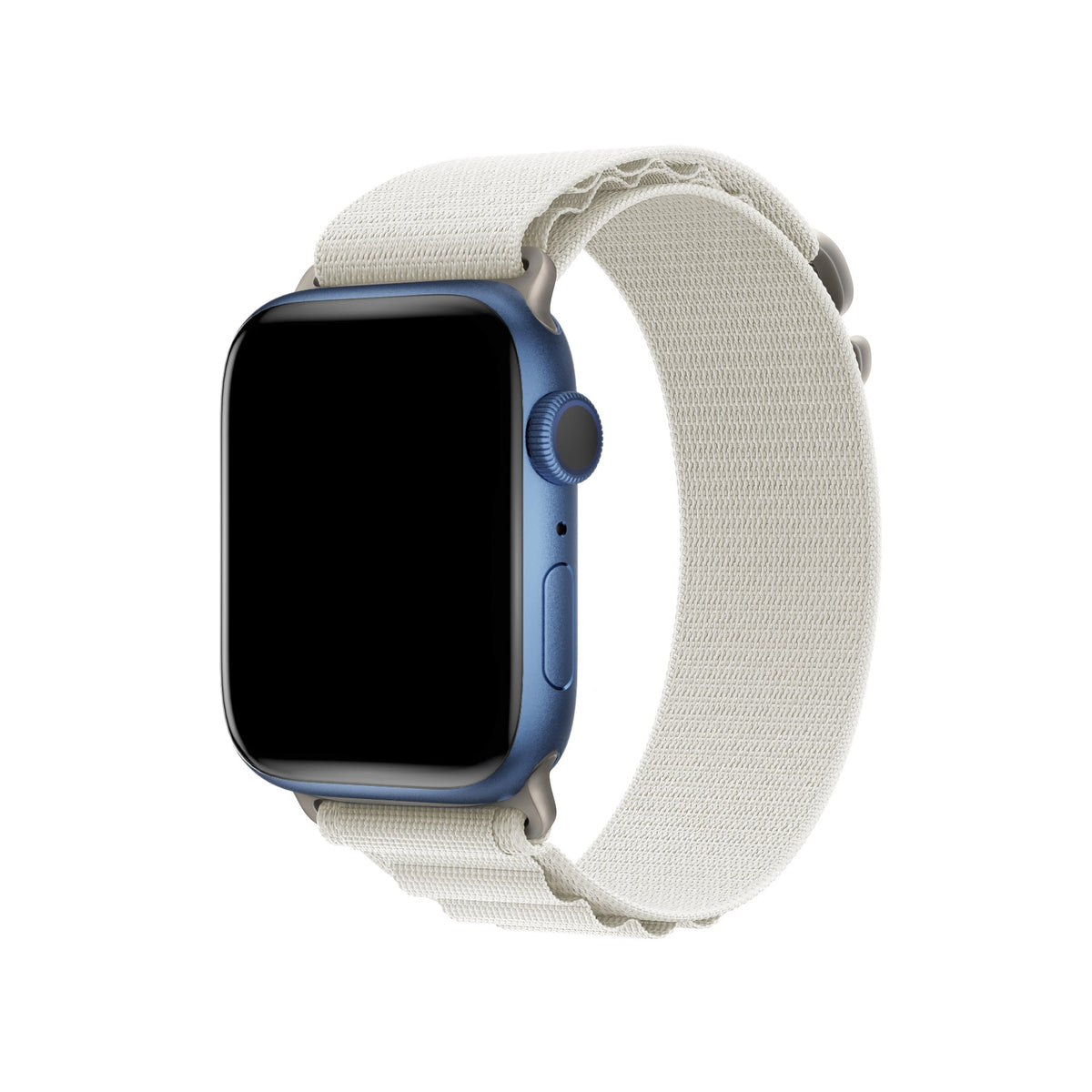Apple Watch Uyumlu Alpine Loop Kordon Cotton  bikordon