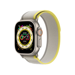 Apple Watch Uyumlu Trail Loop Kordon Crea  bikordon