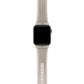 Apple Watch Uyumlu Streamlined Silikon Kordon Cream  bikordon