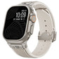 Apple Watch Uyumlu Streamlined Silikon Kordon Cream  bikordon