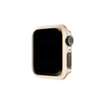 Apple Watch Uyumlu Parlak Kasa Koruyucu Crepe  bikordon