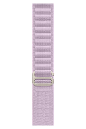 Apple Watch Uyumlu Alpine Loop Kordon Crocus