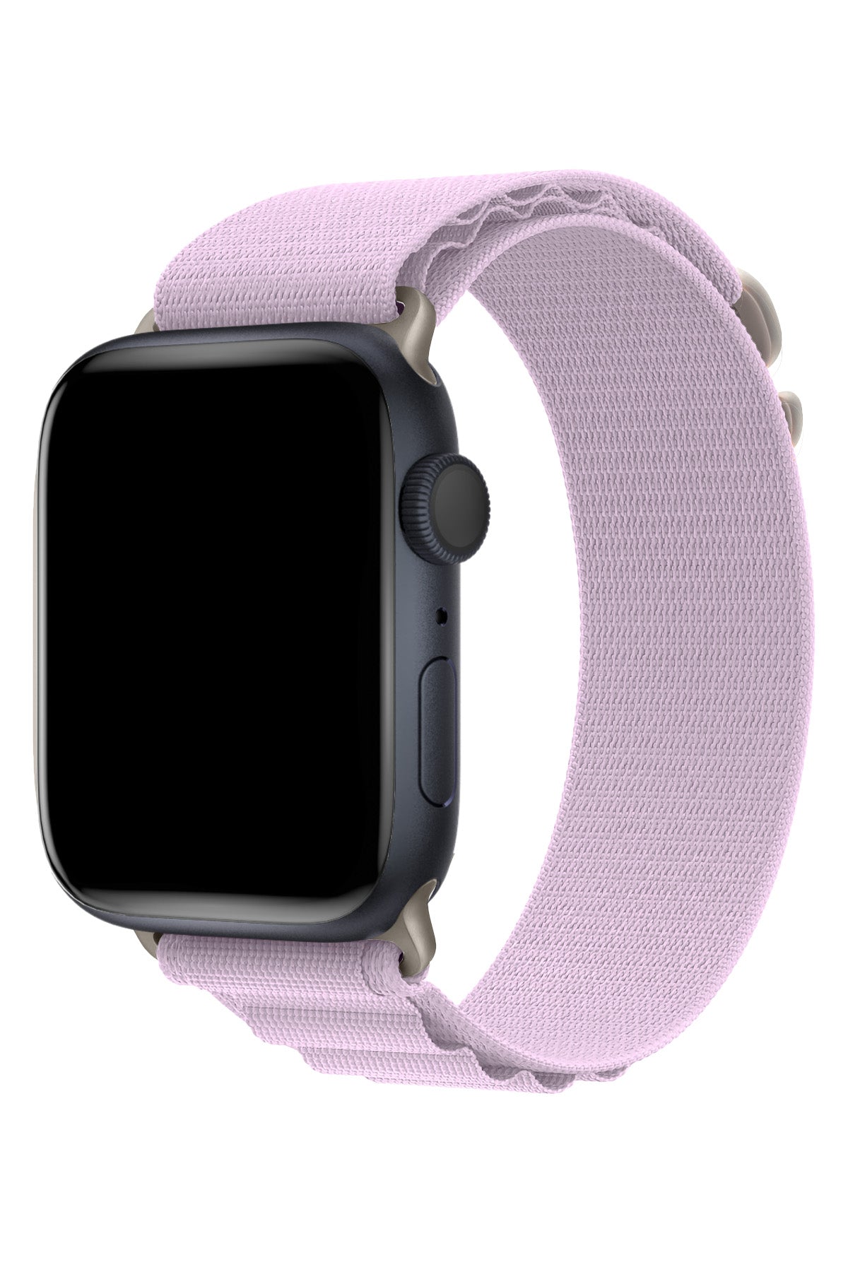 Apple Watch Uyumlu Alpine Loop Kordon Crocus  bikordon