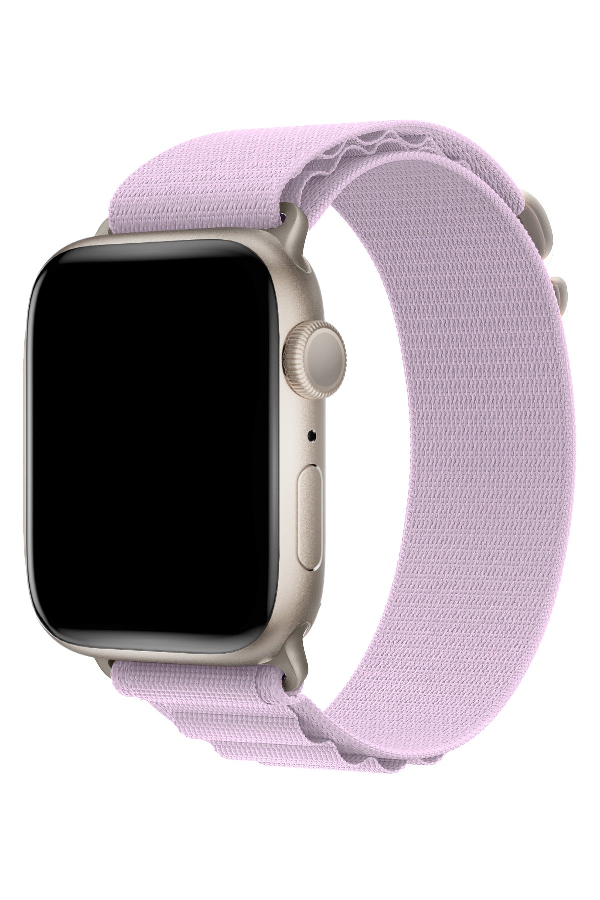 Apple Watch Uyumlu Alpine Loop Kordon Crocus  bikordon