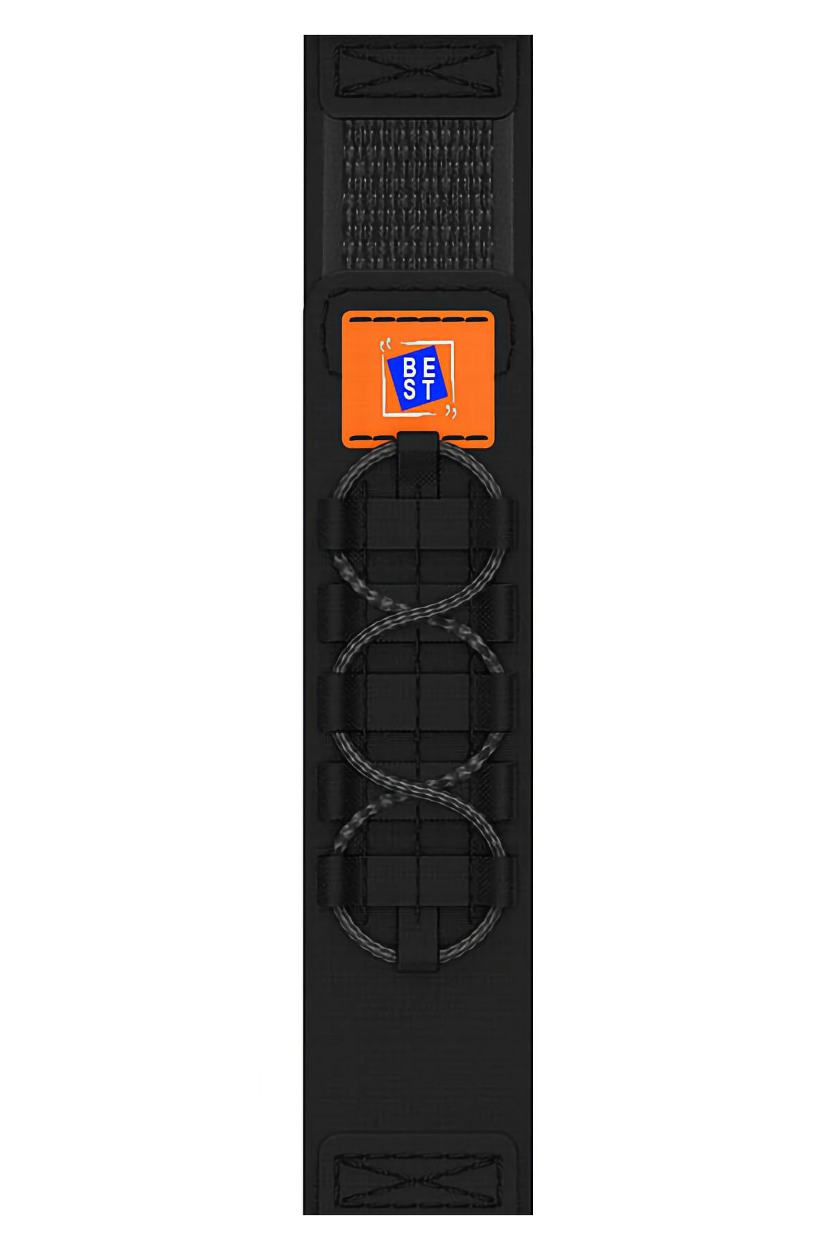 Apple Watch Uyumlu Tactical Loop Kordon Darker  bikordon