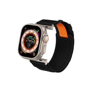 Apple Watch Uyumlu Tactical Loop Kordon Darker  bikordon