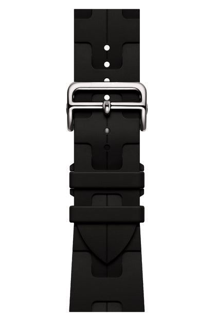 Apple Watch Uyumlu Rug Silikon Kordon Darkon  bikordon