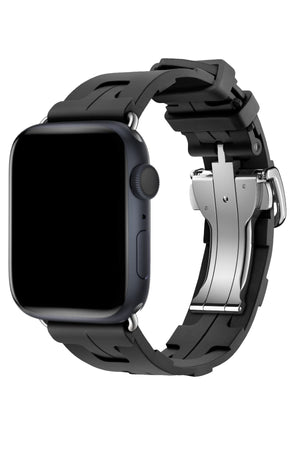 Apple Watch Compatible Rug Silicone Band Darkon 