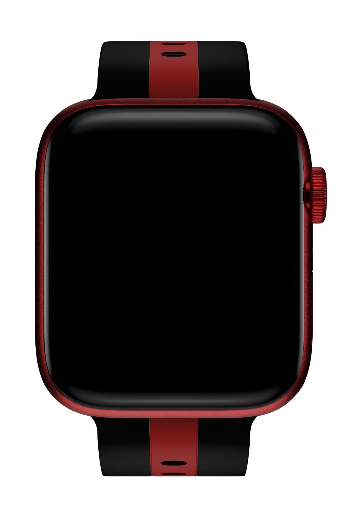 Apple Watch Uyumlu Dual Silikon Kordon Darla  bikordon