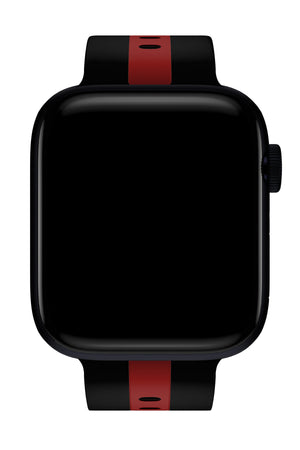 Apple Watch Uyumlu Dual Silikon Kordon Darla  bikordon