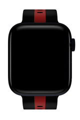 Apple Watch Uyumlu Dual Silikon Kordon Darla