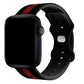 Apple Watch Compatible Dual Silicone Band Darla 