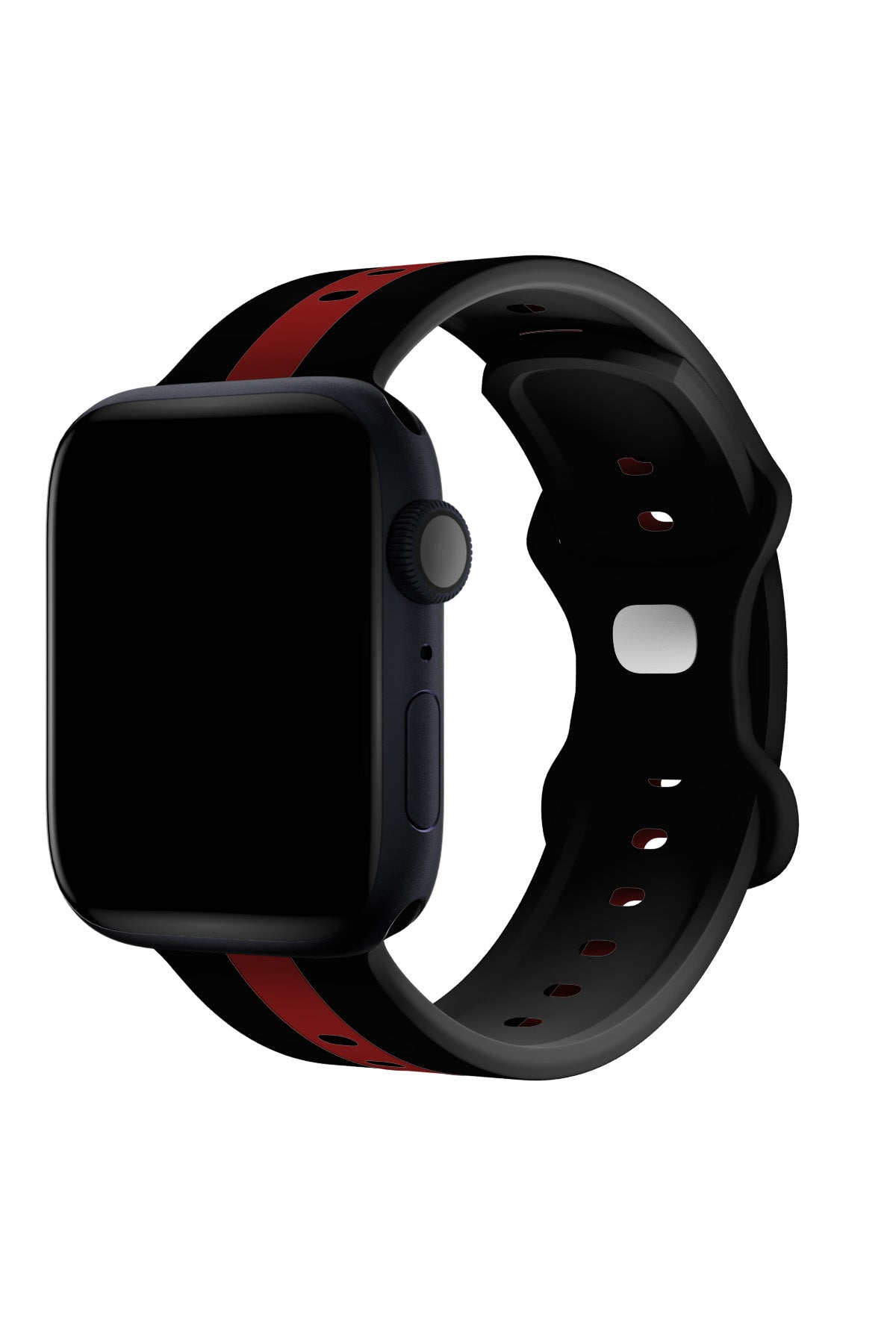 Apple Watch Uyumlu Dual Silikon Kordon Darla  bikordon