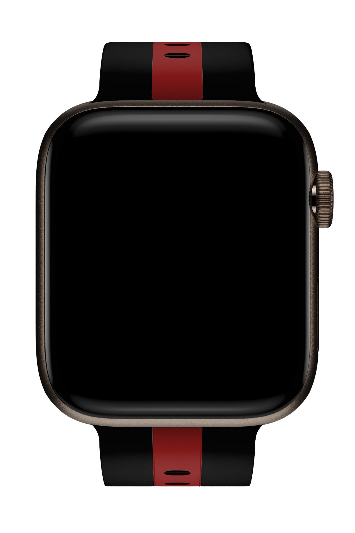 Apple Watch Uyumlu Dual Silikon Kordon Darla  bikordon