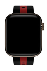 Apple Watch Uyumlu Dual Silikon Kordon Darla