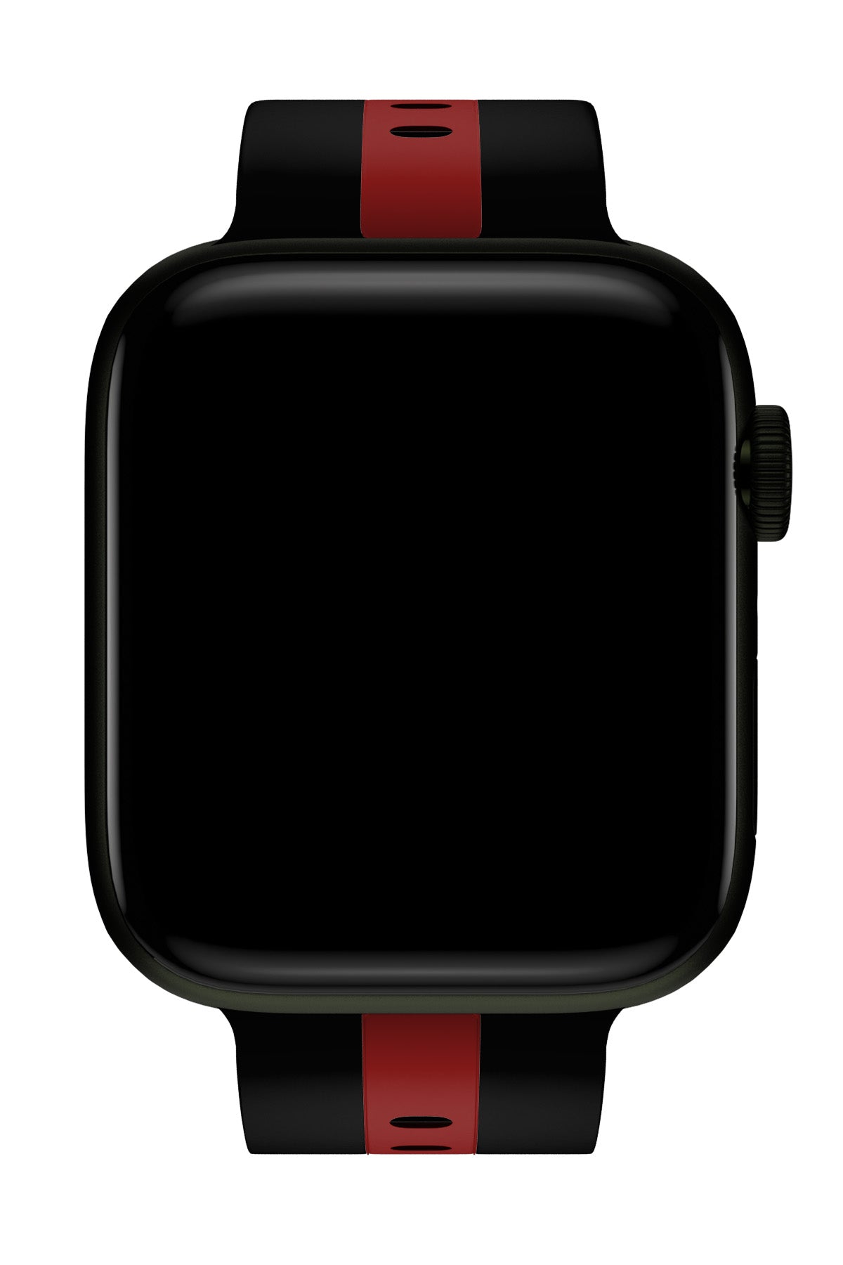 Apple Watch Uyumlu Dual Silikon Kordon Darla  bikordon
