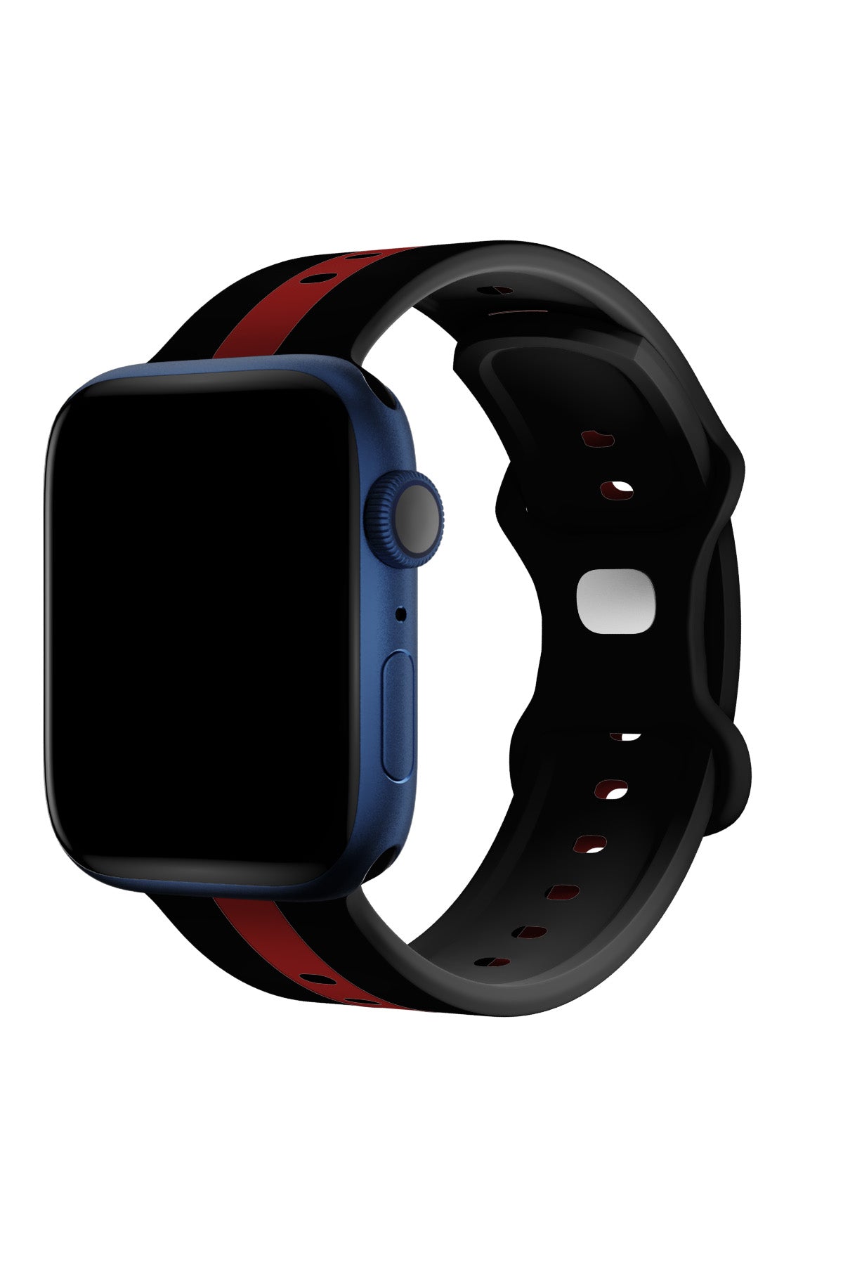 Apple Watch Uyumlu Dual Silikon Kordon Darla  bikordon