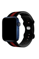 Apple Watch Uyumlu Dual Silikon Kordon Darla